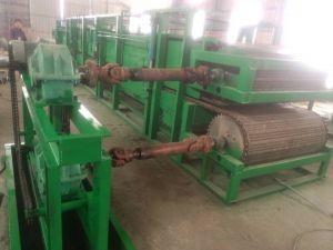 岩棉板的生产流程及其设备