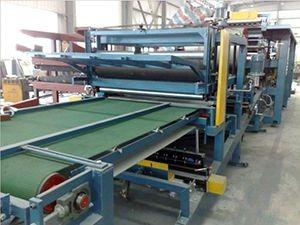 岩棉板生产线的工艺