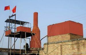 岩棉板生产线的主要特点