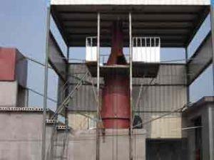 岩棉成套设备使用注意事项