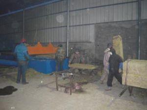 岩棉成套设备介绍