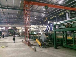 岩棉机械设备保养